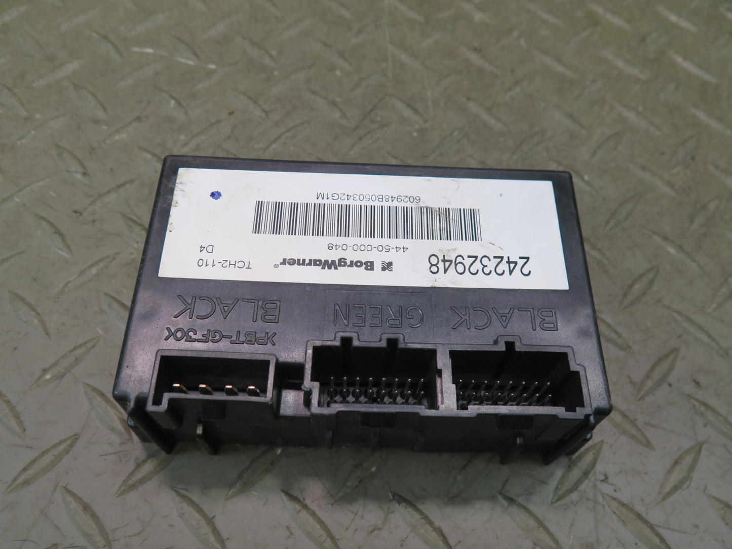 2003-2007 Hummer H2 Transfer Case Control Module Unit 24232948