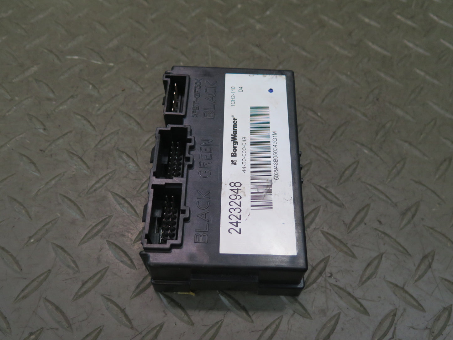2003-2007 Hummer H2 Transfer Case Control Module Unit 24232948