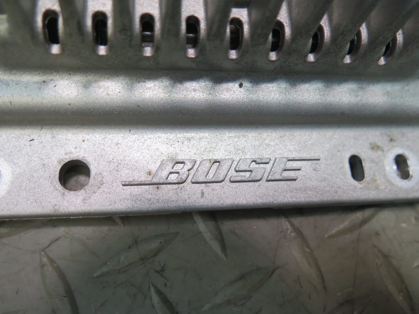 2004-2007 Hummer H2 Bose Radio Audio Amplifier AMP 15113803