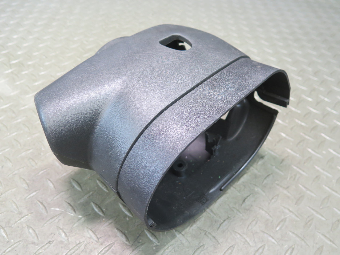 2003-2009 Hummer H2 Steering Column Upper & Lower Trim Cover Panel Set of 2
