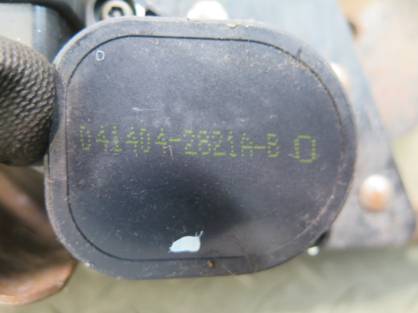2004-2007 Hummer H2 Gas Acceleration Pedal Throttle Sensor