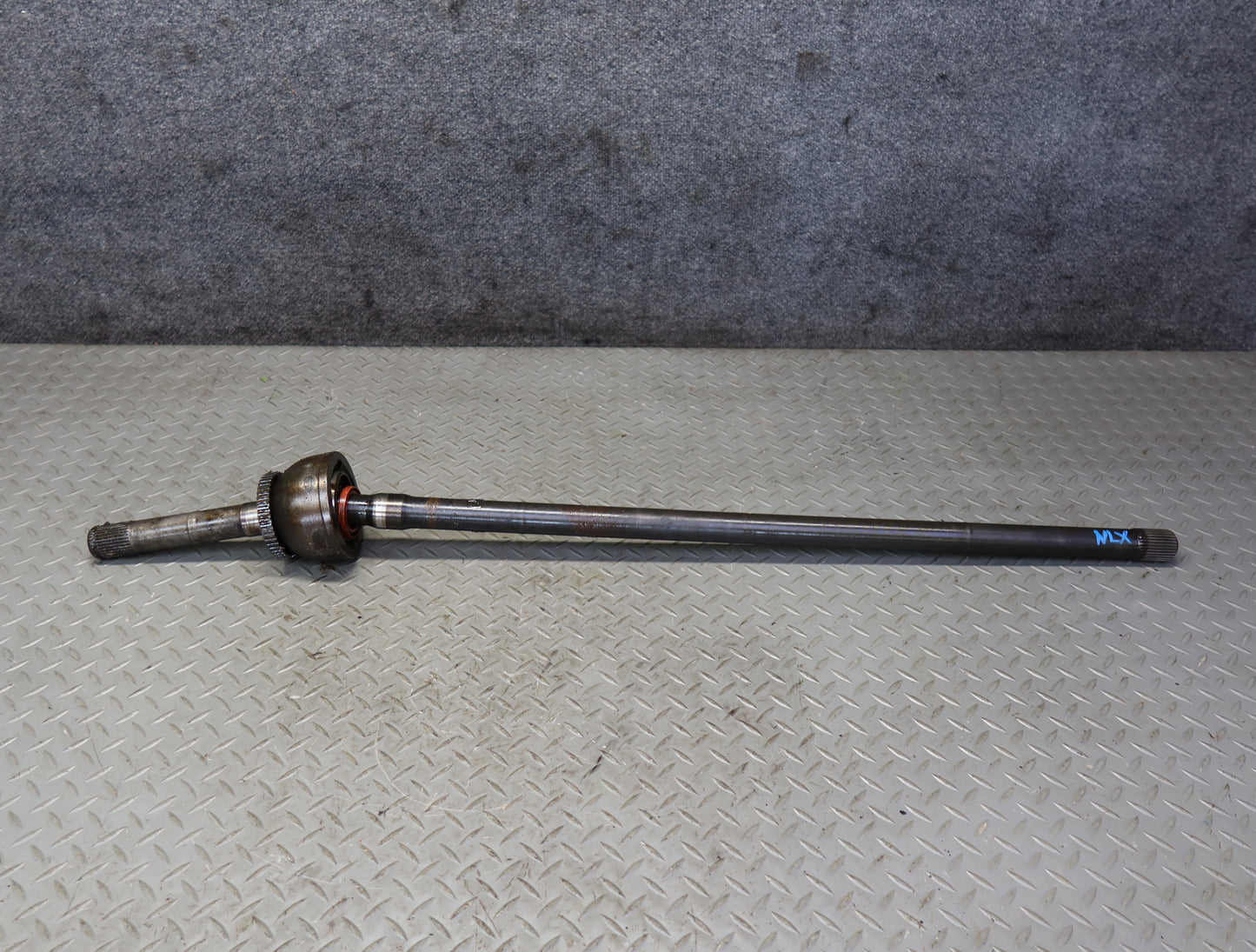 1996-1997 Lexus FZJ80L LX450 AWD Front Left Suspension Axle Shaft
