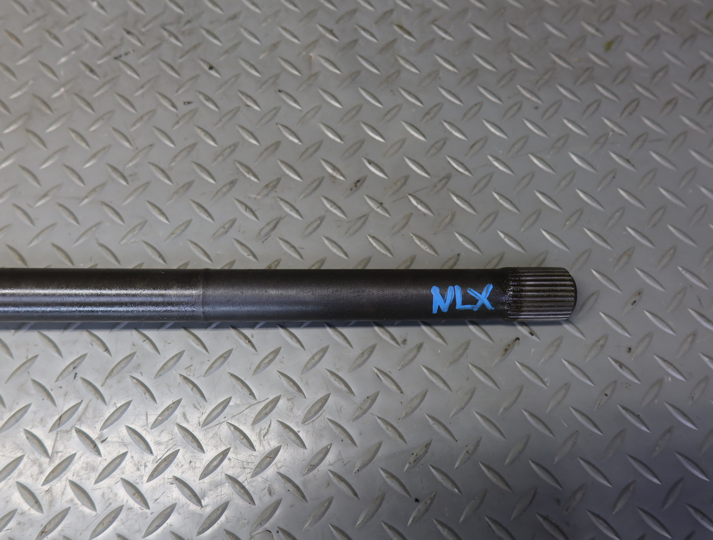 1996-1997 Lexus FZJ80L LX450 AWD Front Left Suspension Axle Shaft