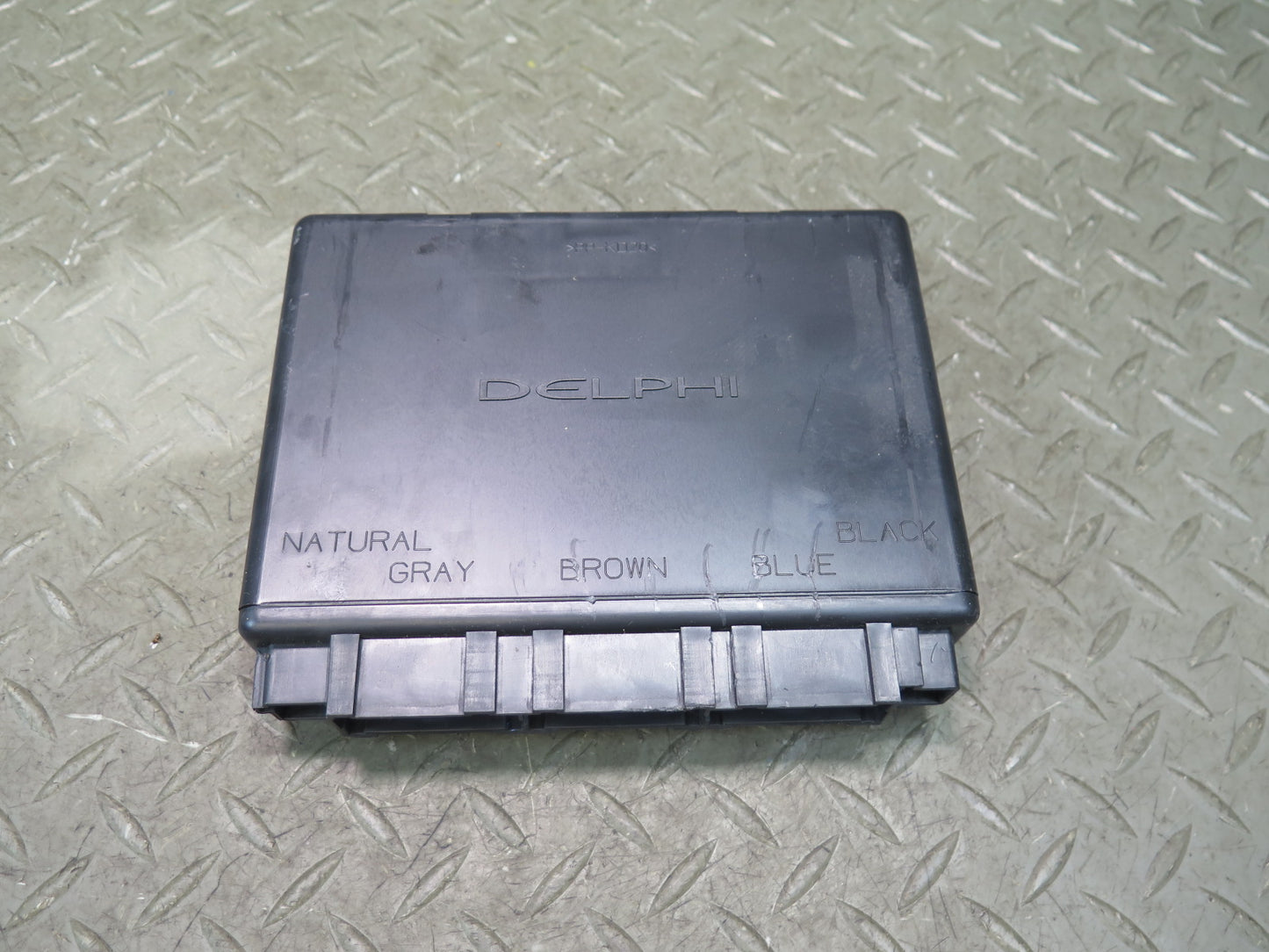 2003-2007 Hummer H2 Body Control Module Unit BCM BCU 15116072