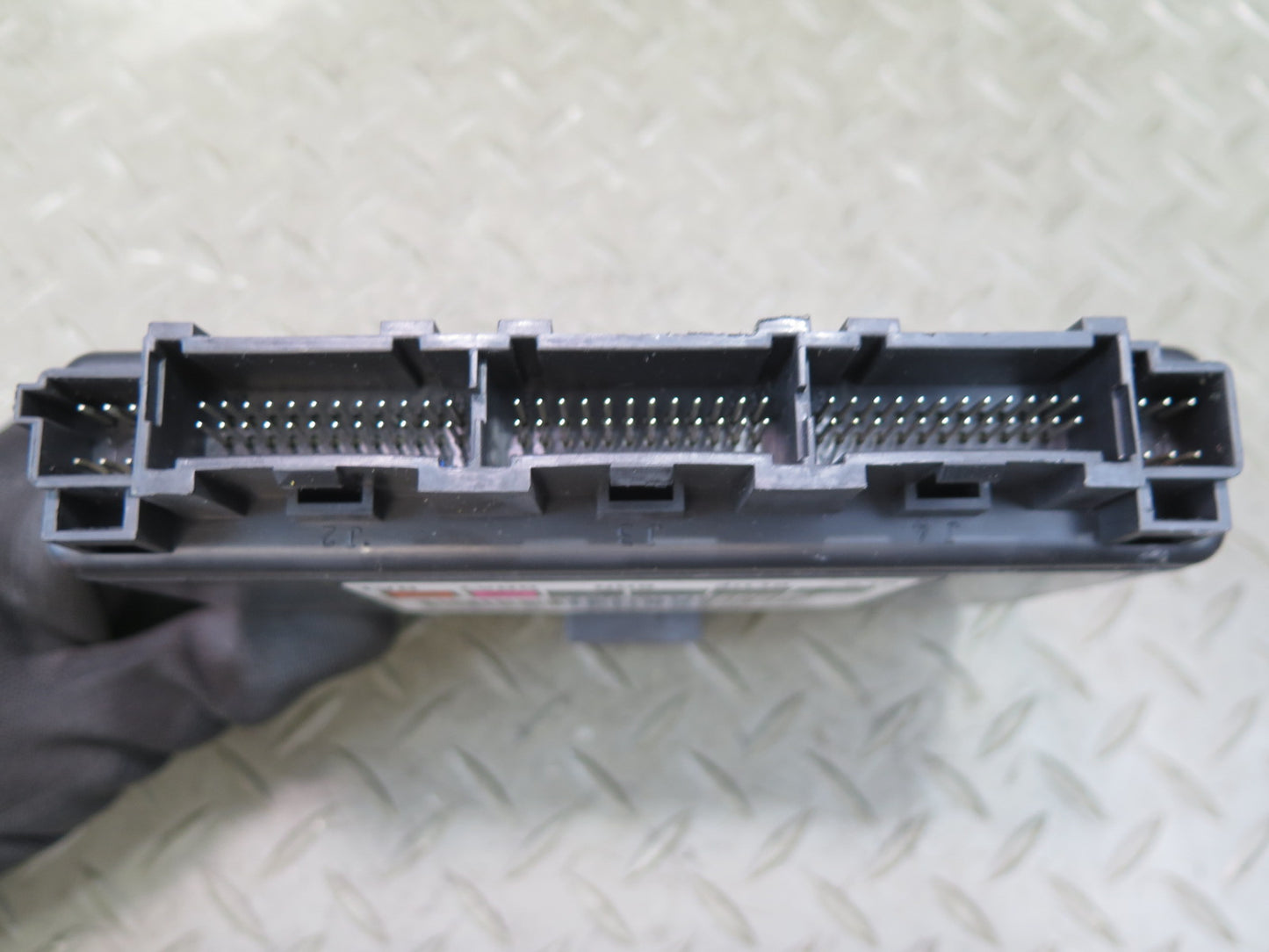 2003-2007 Hummer H2 Body Control Module Unit BCM BCU 15116072