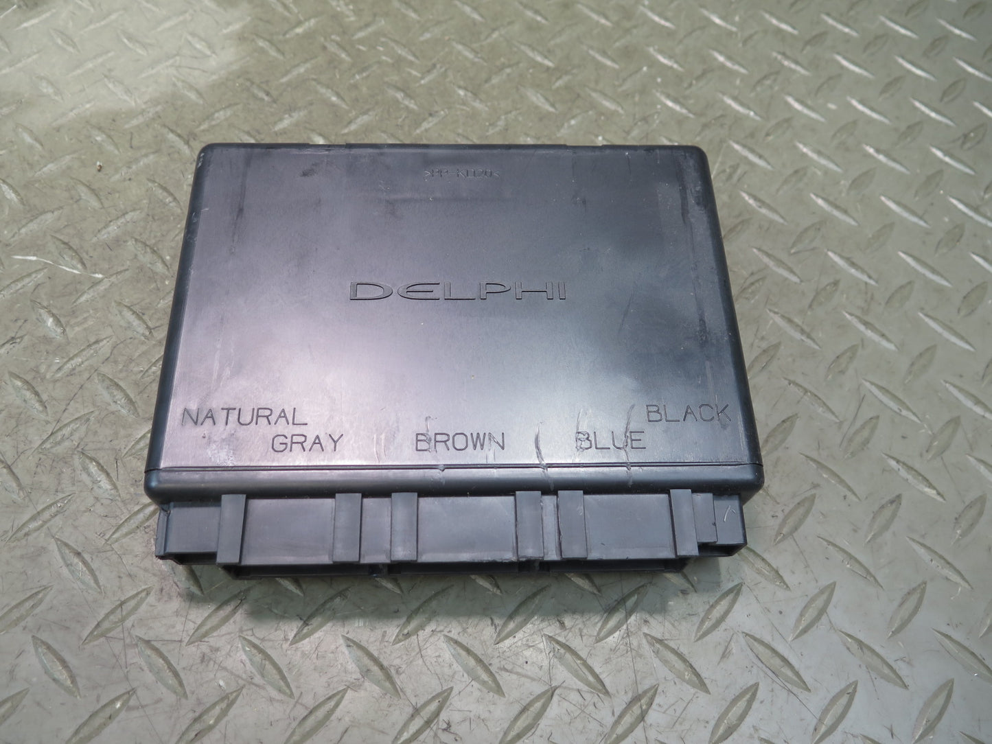2003-2007 Hummer H2 Body Control Module Unit BCM BCU 15116072