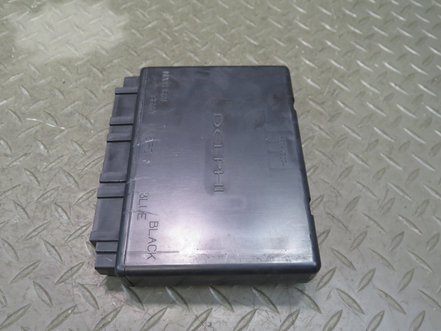 2003-2007 Hummer H2 Body Control Module Unit BCM BCU 15116072