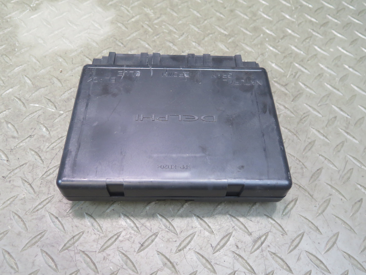 2003-2007 Hummer H2 Body Control Module Unit BCM BCU 15116072