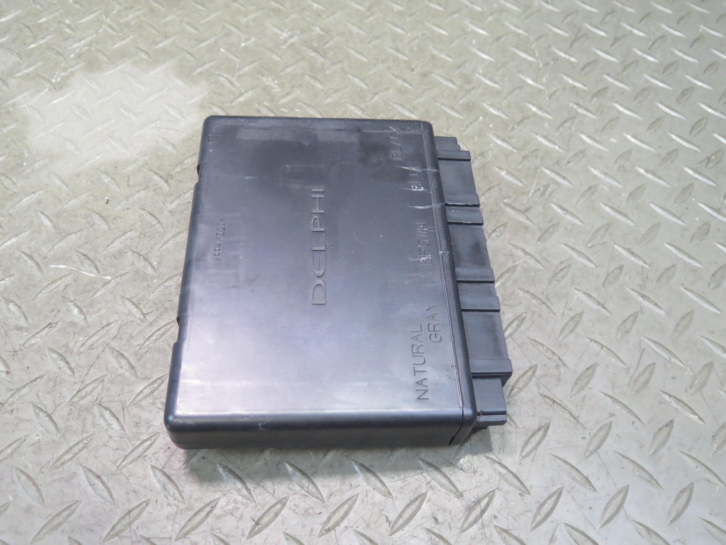 2003-2007 Hummer H2 Body Control Module Unit BCM BCU 15116072