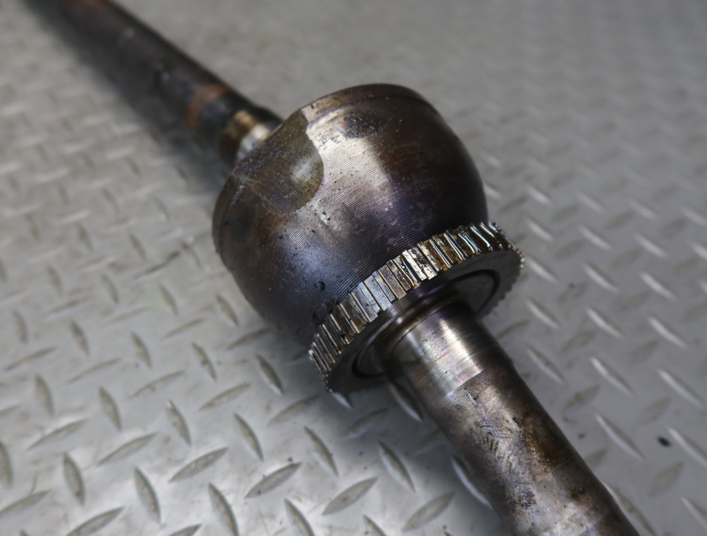 1996-1997 Lexus FZJ80L LX450 AWD Front Left Suspension Axle Shaft