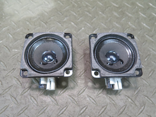 2003-2007 Hummer H2 Rear Left & Right Bose Audio Speaker Set of 2