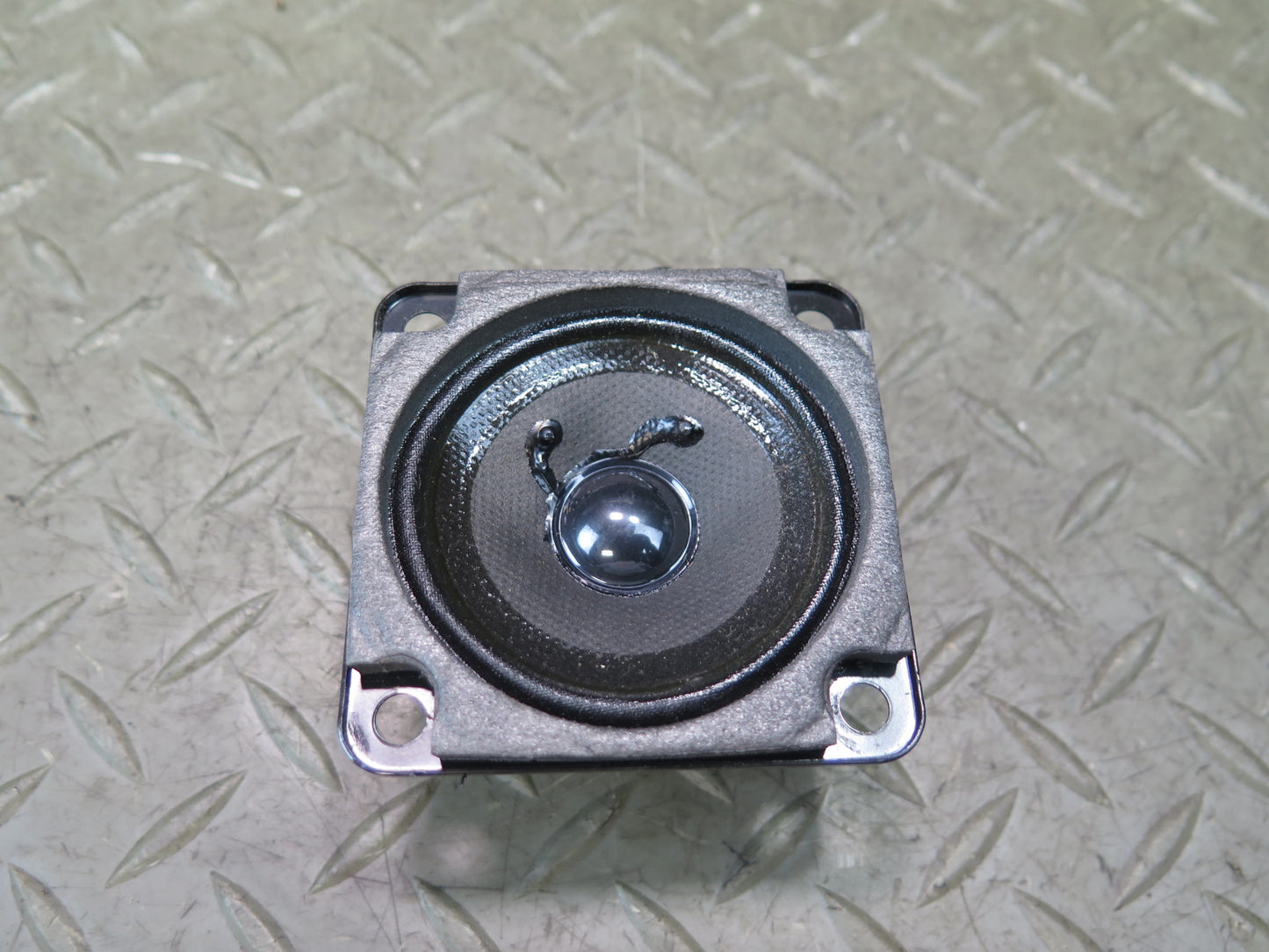 2003-2007 Hummer H2 Rear Left & Right Bose Audio Speaker Set of 2