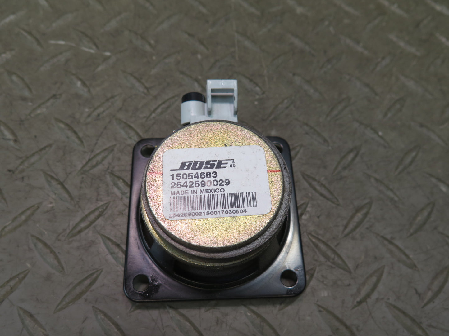 2003-2007 Hummer H2 Rear Left & Right Bose Audio Speaker Set of 2