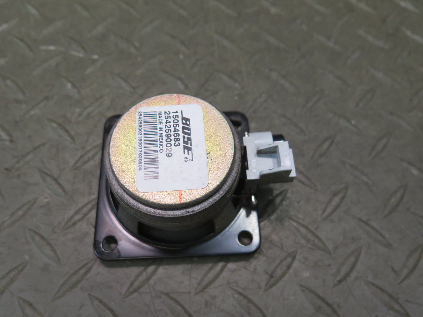2003-2007 Hummer H2 Rear Left & Right Bose Audio Speaker Set of 2