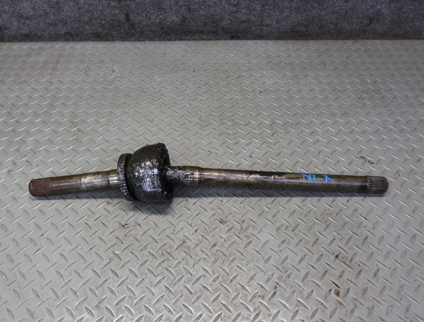 1996-1997 Lexus FZJ80L LX450 AWD Front Right Suspension Axle Shaft