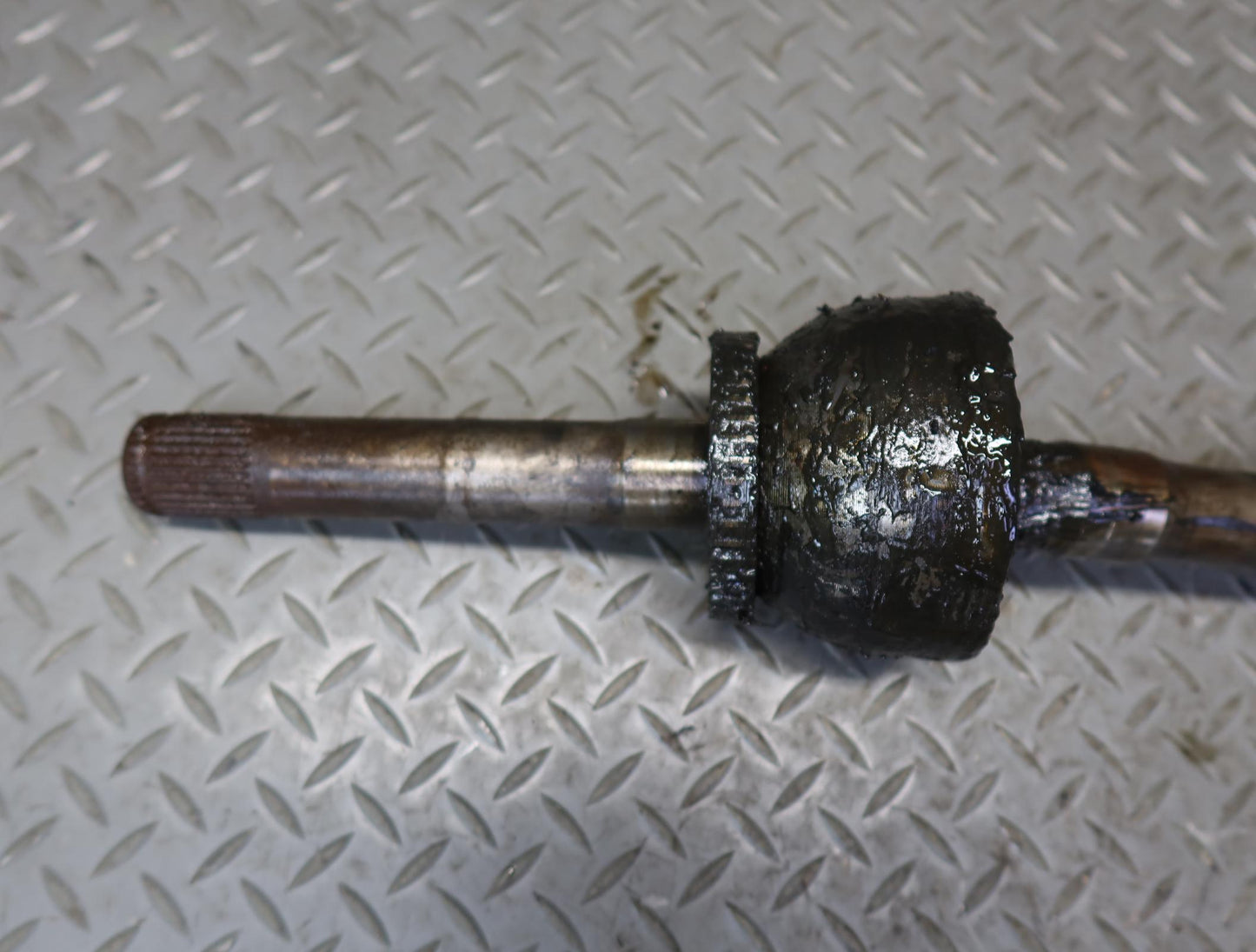 1996-1997 Lexus FZJ80L LX450 AWD Front Right Suspension Axle Shaft
