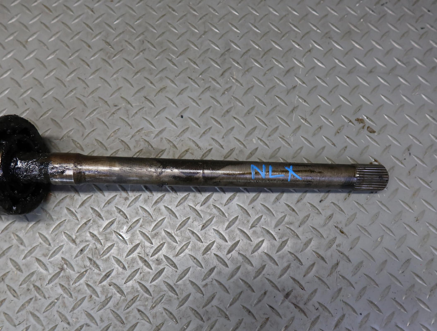 1996-1997 Lexus FZJ80L LX450 AWD Front Right Suspension Axle Shaft