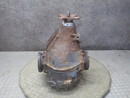 1995 Mercedes W140 S500 Rear Differential Carrier 2.65 Ratio OEM