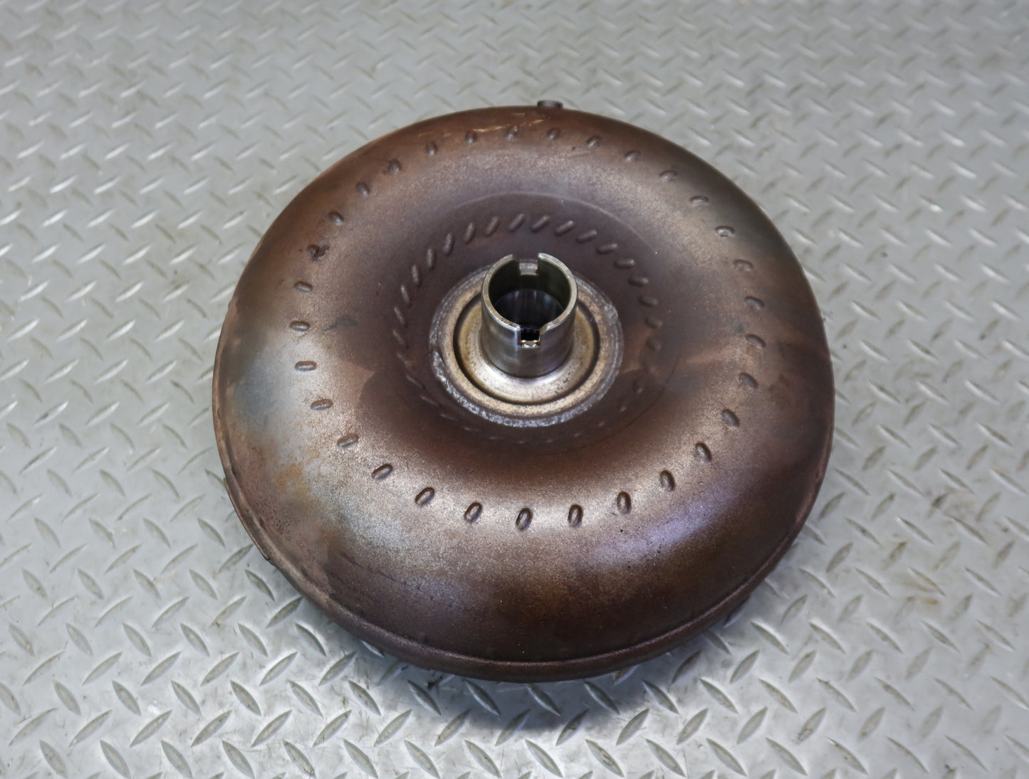 1995 Mercedes W140 S500 722.370 A/T Automatic Transmission Torque Converter OEM