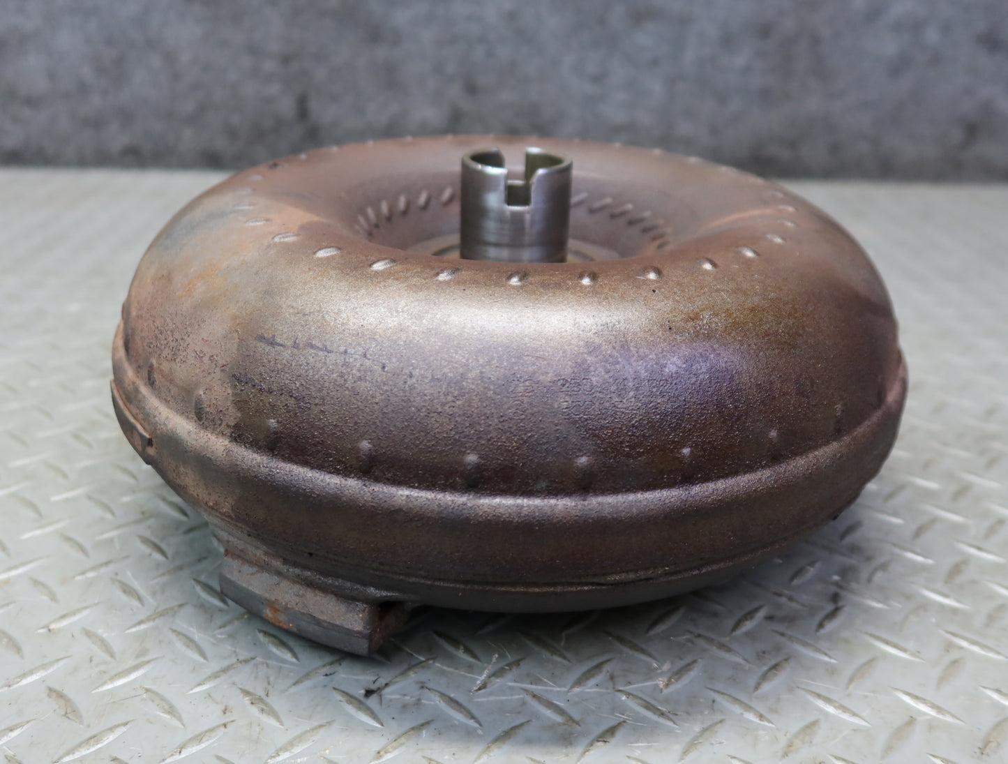 1995 Mercedes W140 S500 722.370 A/T Automatic Transmission Torque Converter OEM