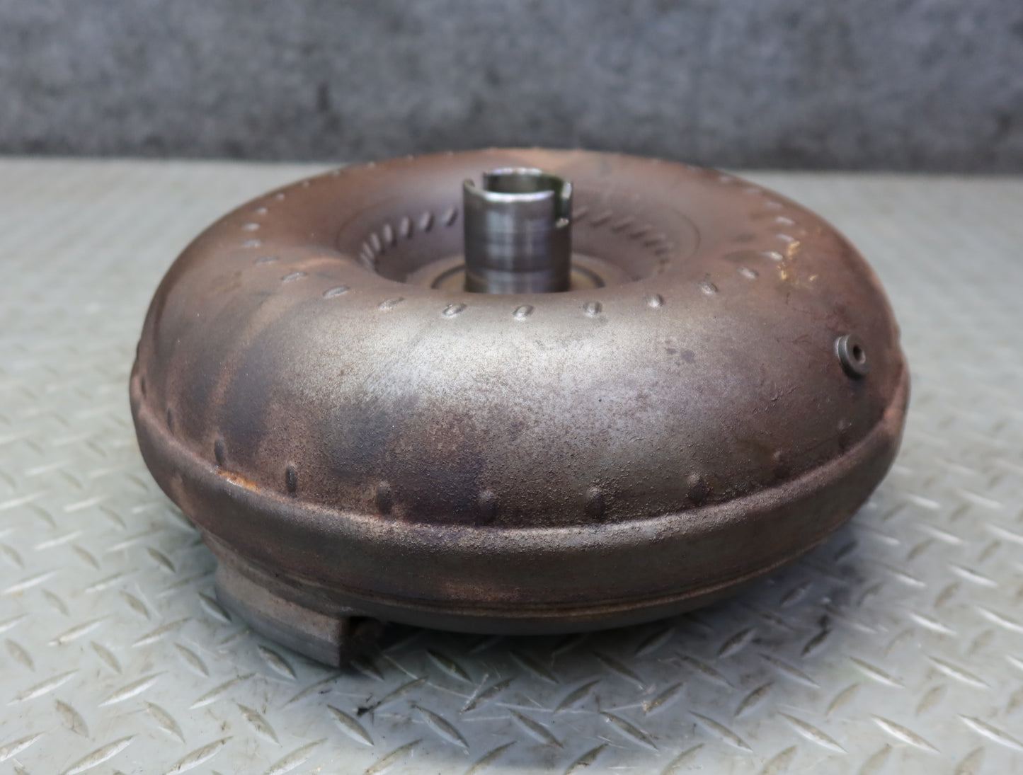 1995 Mercedes W140 S500 722.370 A/T Automatic Transmission Torque Converter OEM