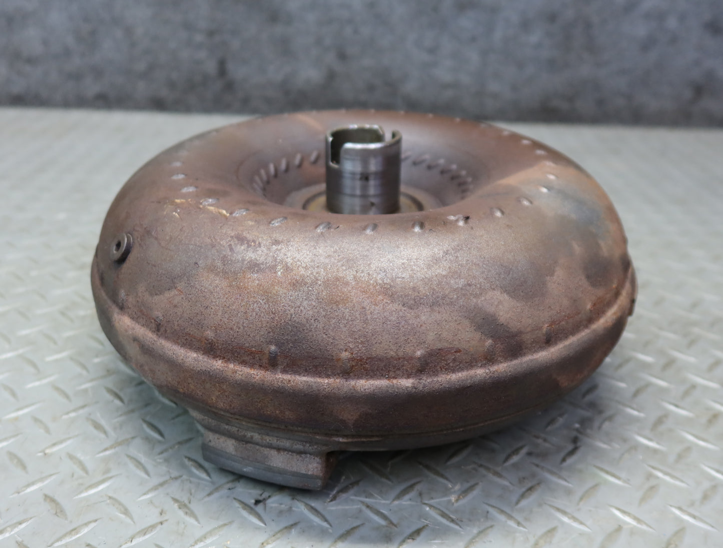 1995 Mercedes W140 S500 722.370 A/T Automatic Transmission Torque Converter OEM