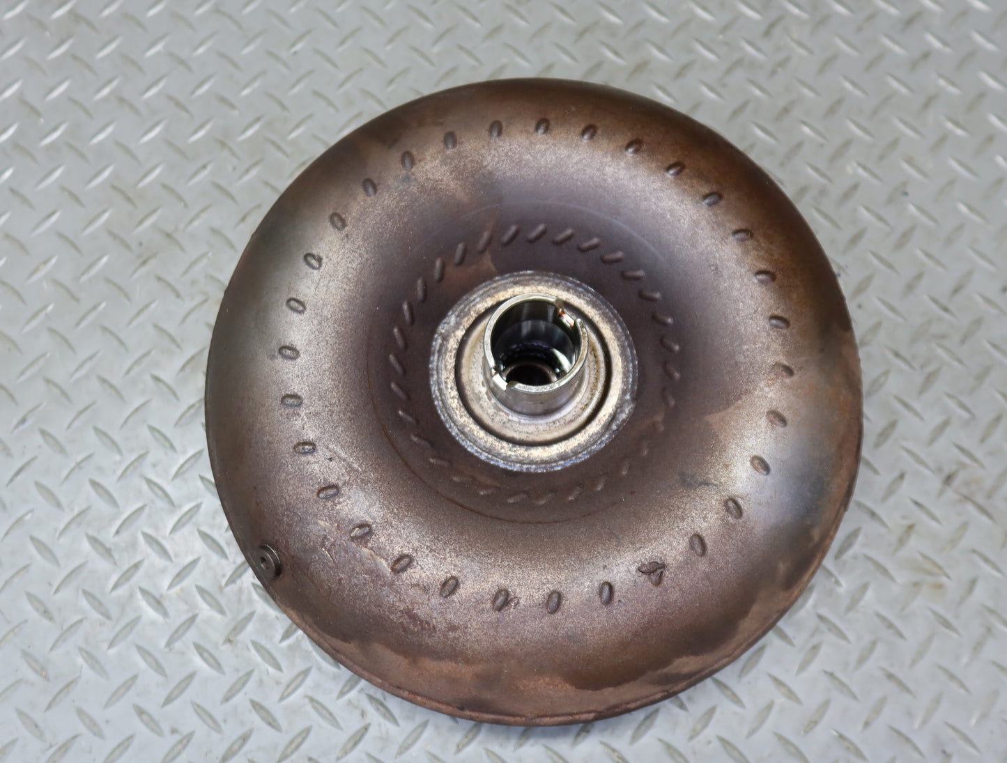 1995 Mercedes W140 S500 722.370 A/T Automatic Transmission Torque Converter OEM