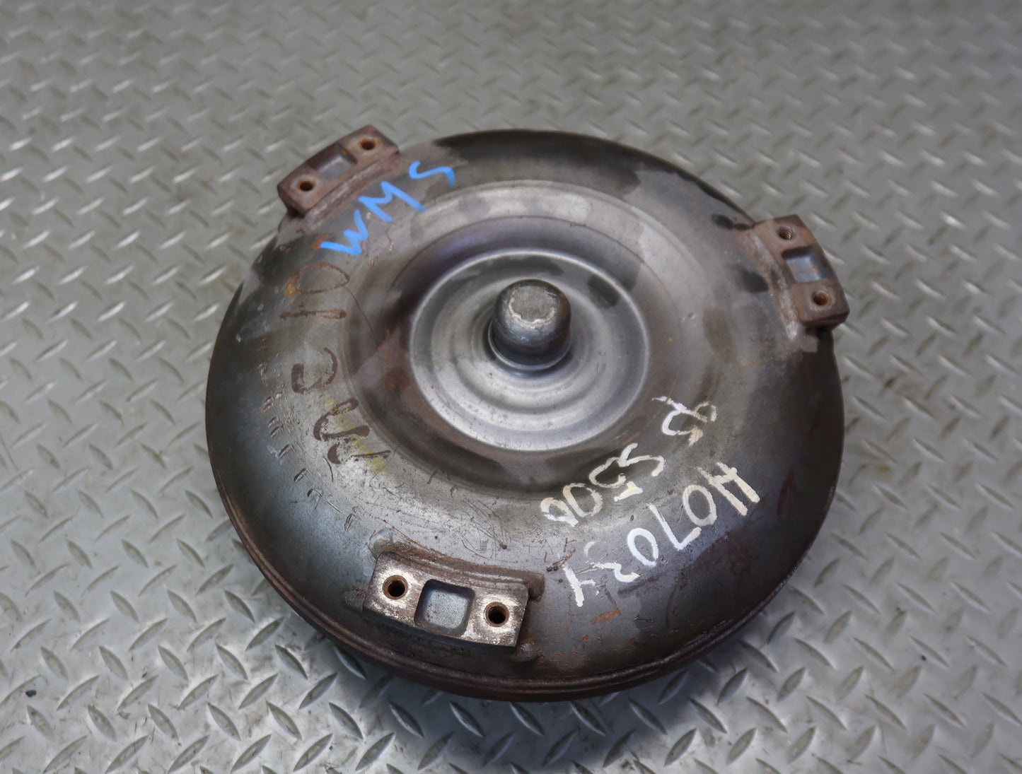1995 Mercedes W140 S500 722.370 A/T Automatic Transmission Torque Converter OEM