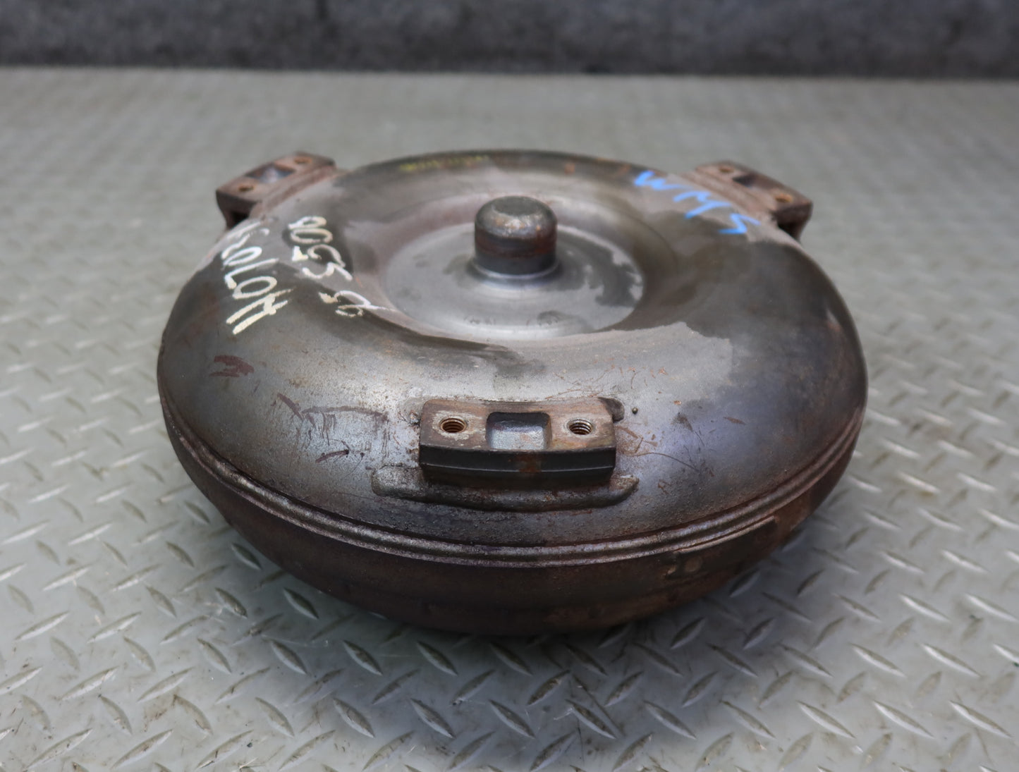 1995 Mercedes W140 S500 722.370 A/T Automatic Transmission Torque Converter OEM