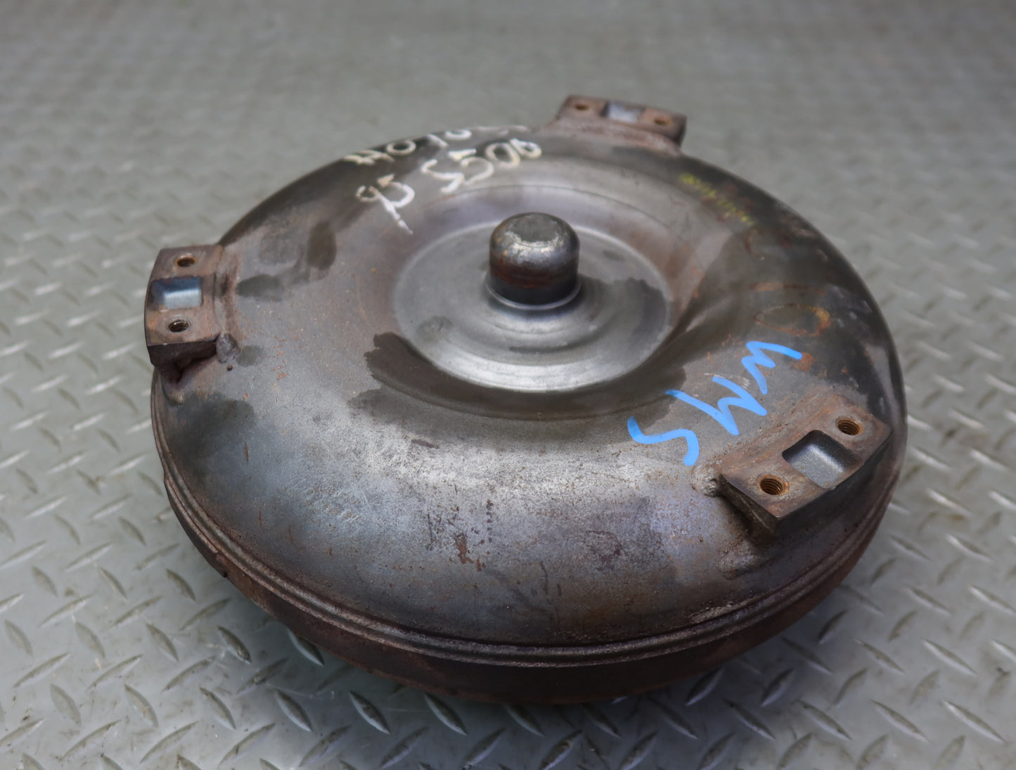 1995 Mercedes W140 S500 722.370 A/T Automatic Transmission Torque Converter OEM