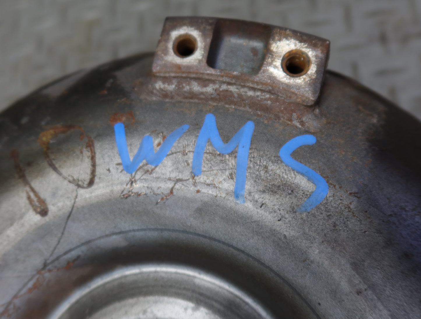 1995 Mercedes W140 S500 722.370 A/T Automatic Transmission Torque Converter OEM