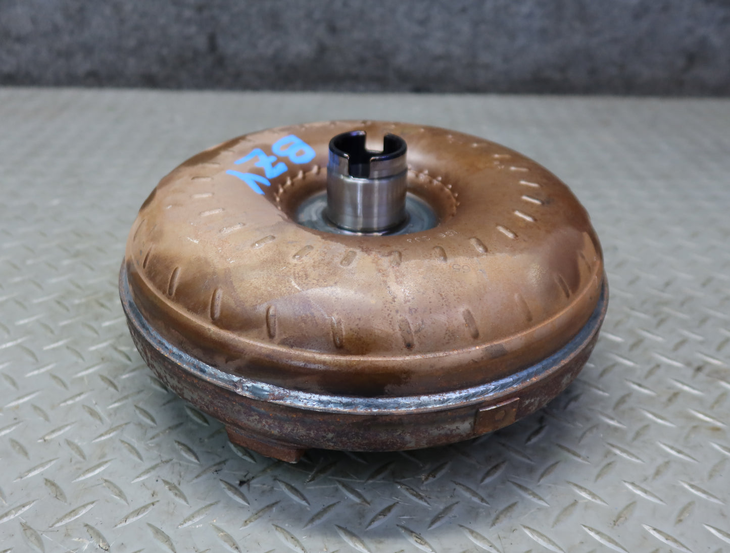 03-05 BMW E85 Z4 3.0L M54 A5S 325Z Automatic Transmission Torque Converter OEM
