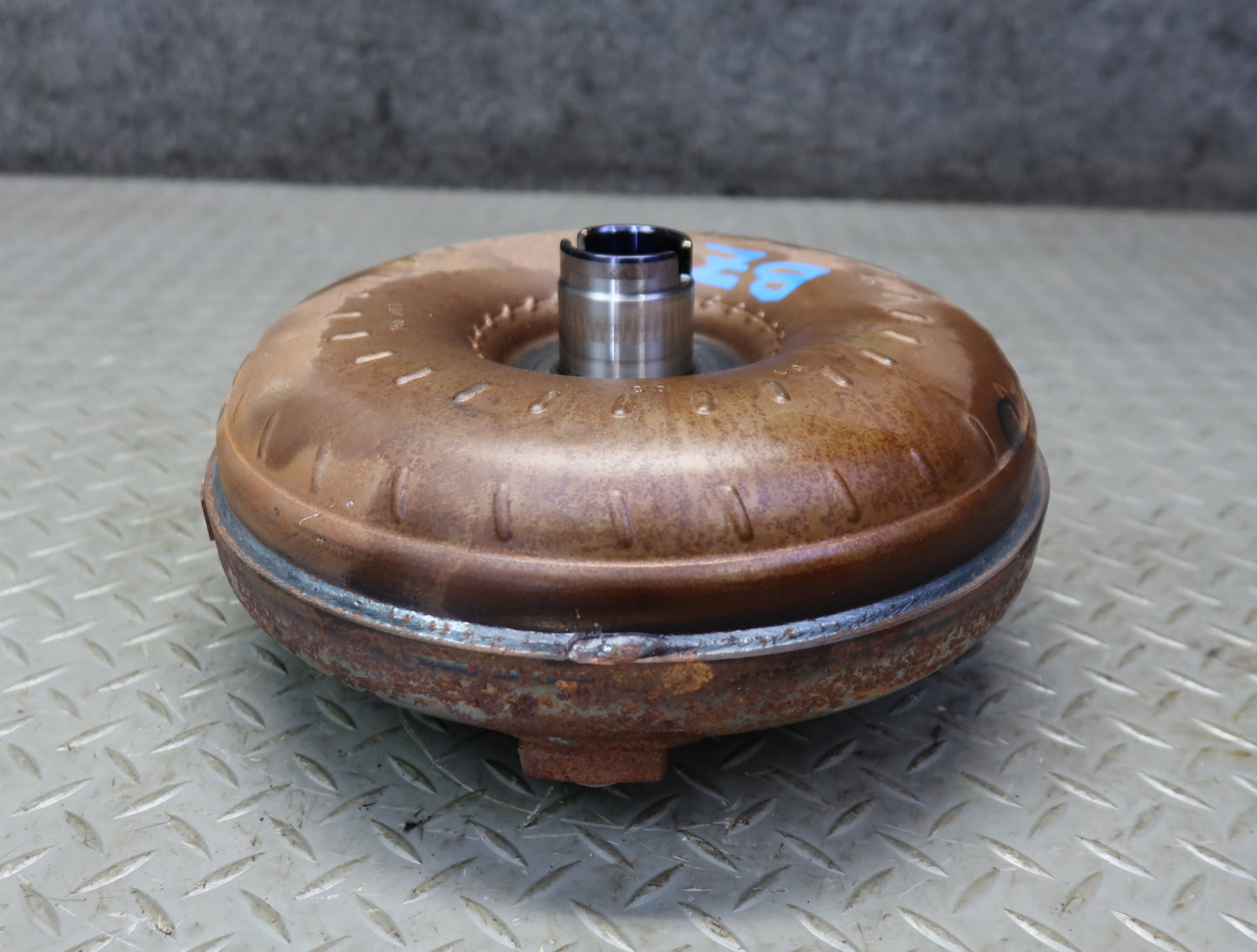 03-05 BMW E85 Z4 3.0L M54 A5S 325Z Automatic Transmission Torque Converter OEM