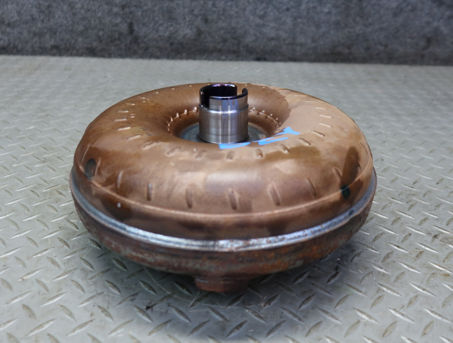 03-05 BMW E85 Z4 3.0L M54 A5S 325Z Automatic Transmission Torque Converter OEM