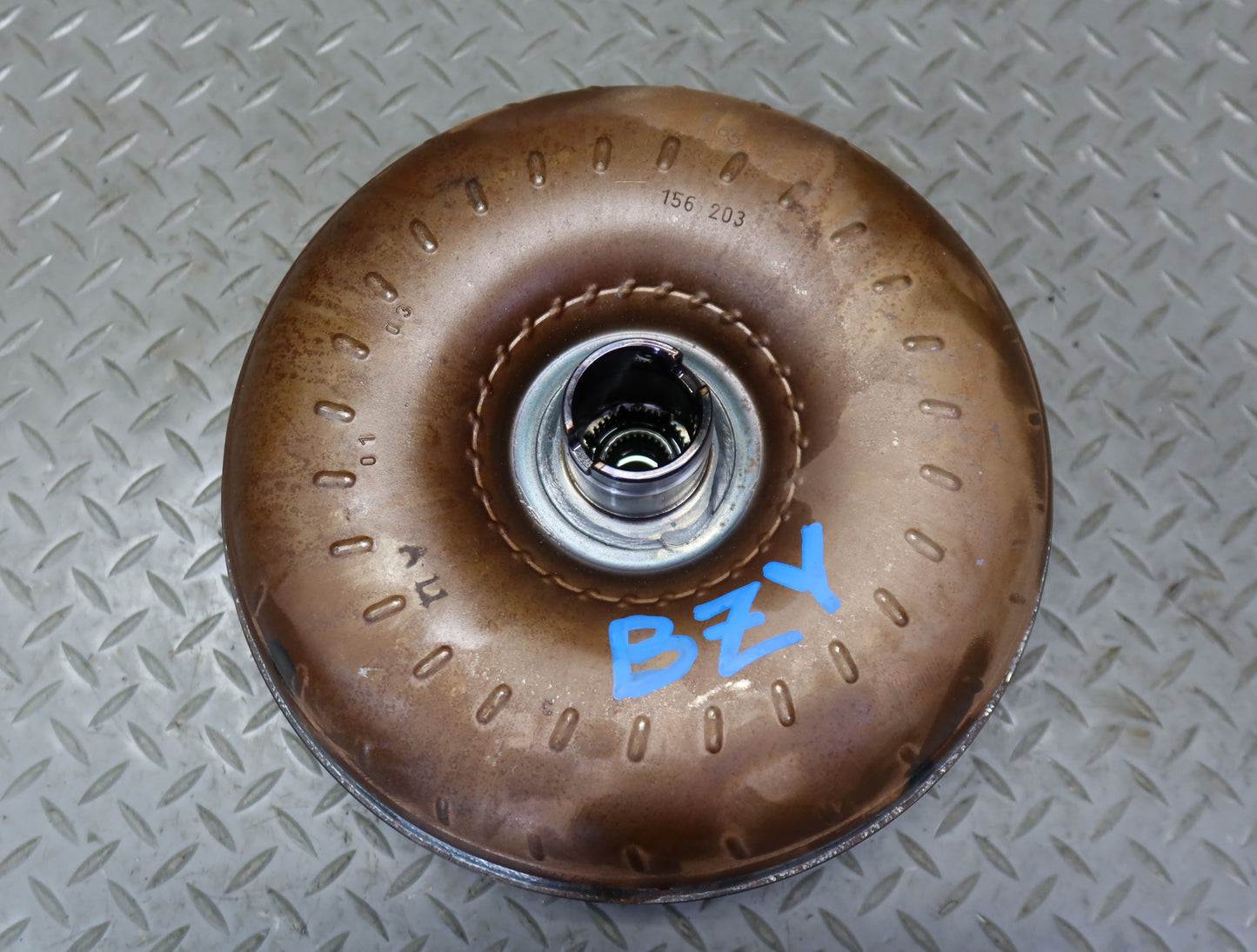 03-05 BMW E85 Z4 3.0L M54 A5S 325Z Automatic Transmission Torque Converter OEM