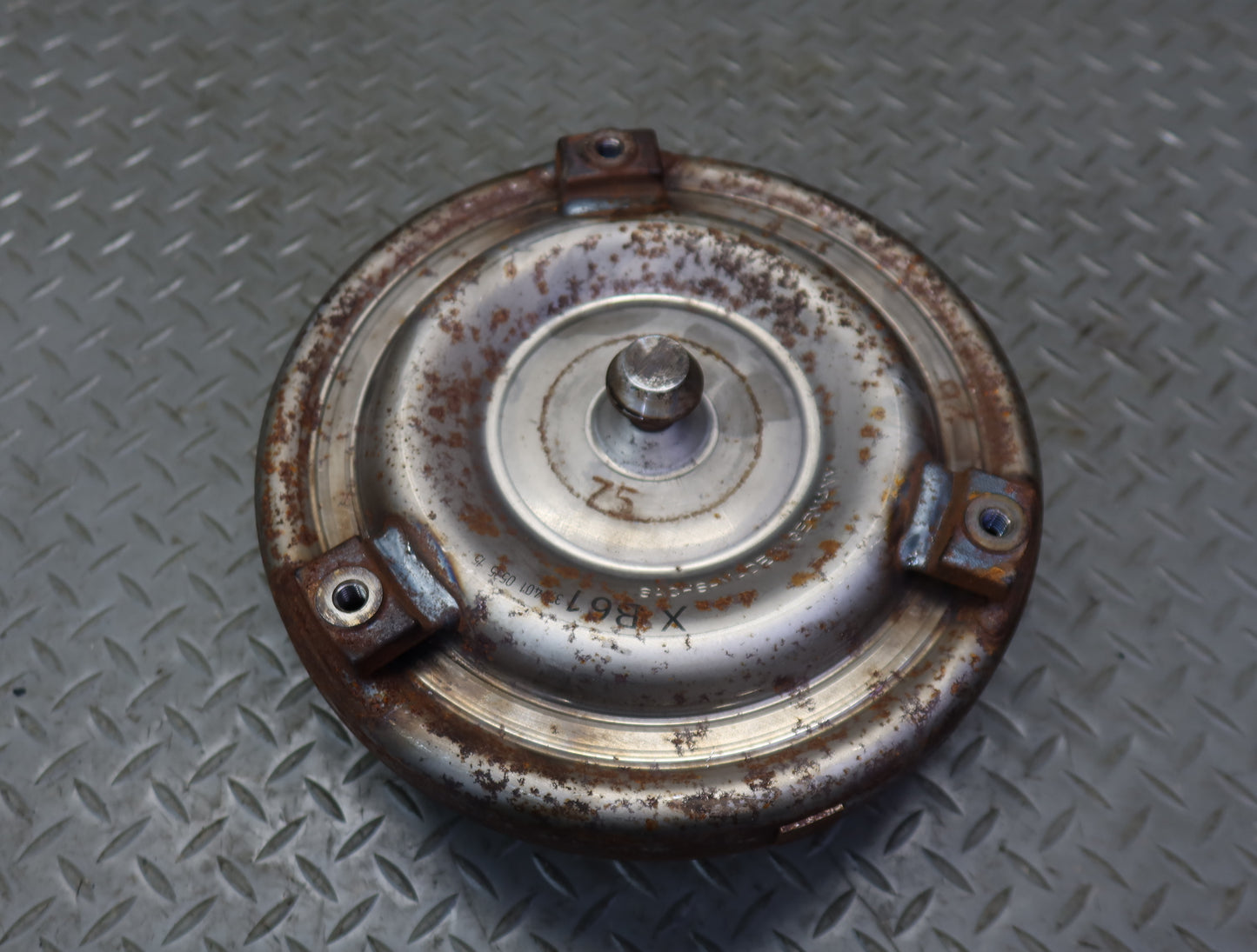 03-05 BMW E85 Z4 3.0L M54 A5S 325Z Automatic Transmission Torque Converter OEM