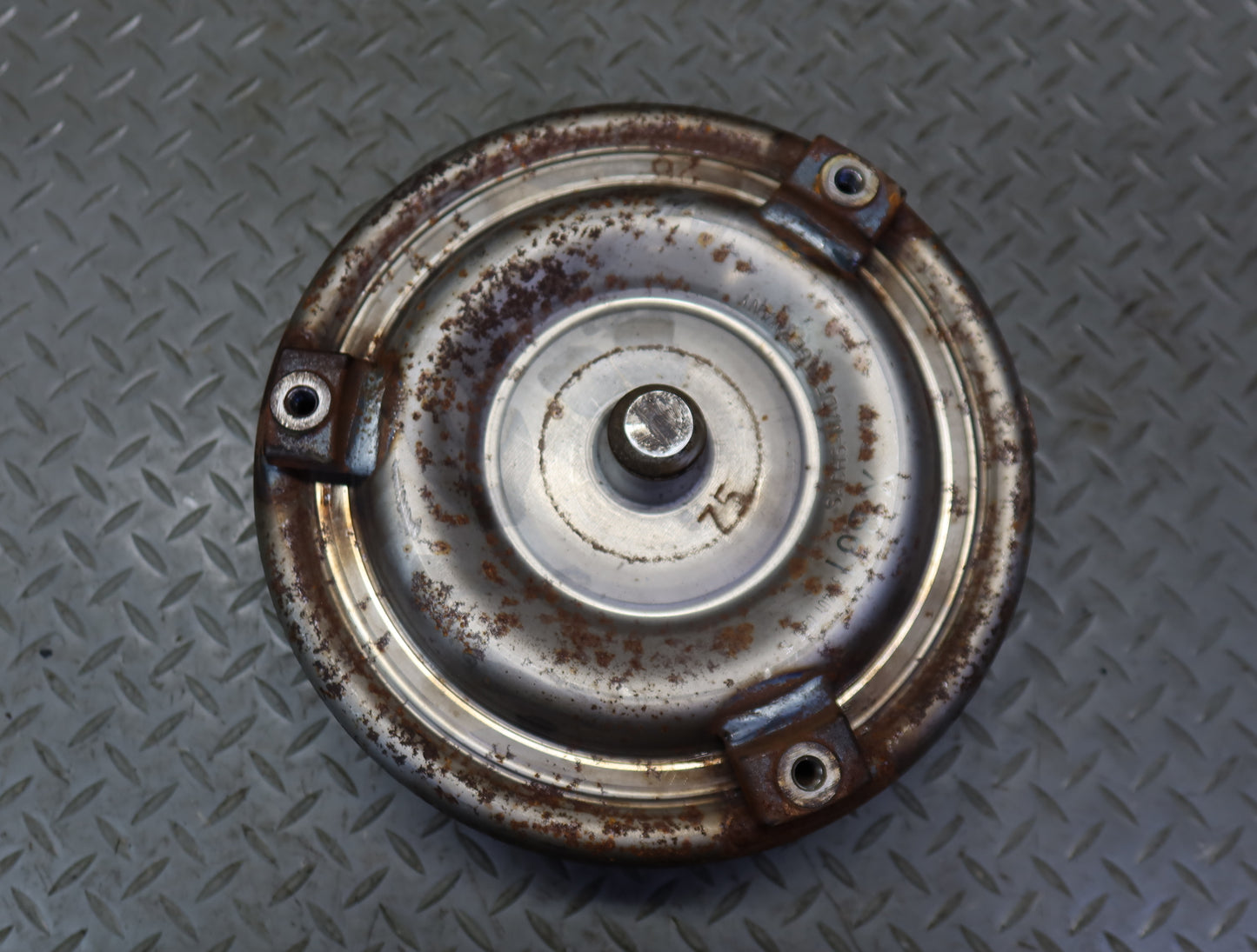 03-05 BMW E85 Z4 3.0L M54 A5S 325Z Automatic Transmission Torque Converter OEM