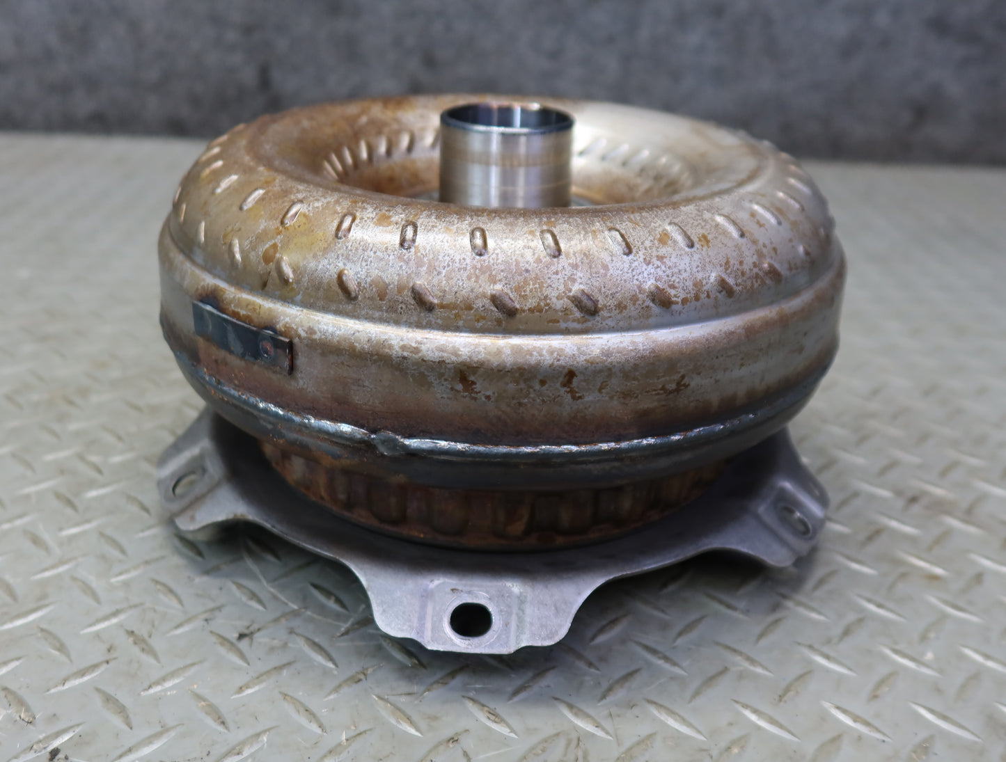 2017-2021 Maserati Quattroporte SQ4 M156 AWD Transmission Torque Convertor