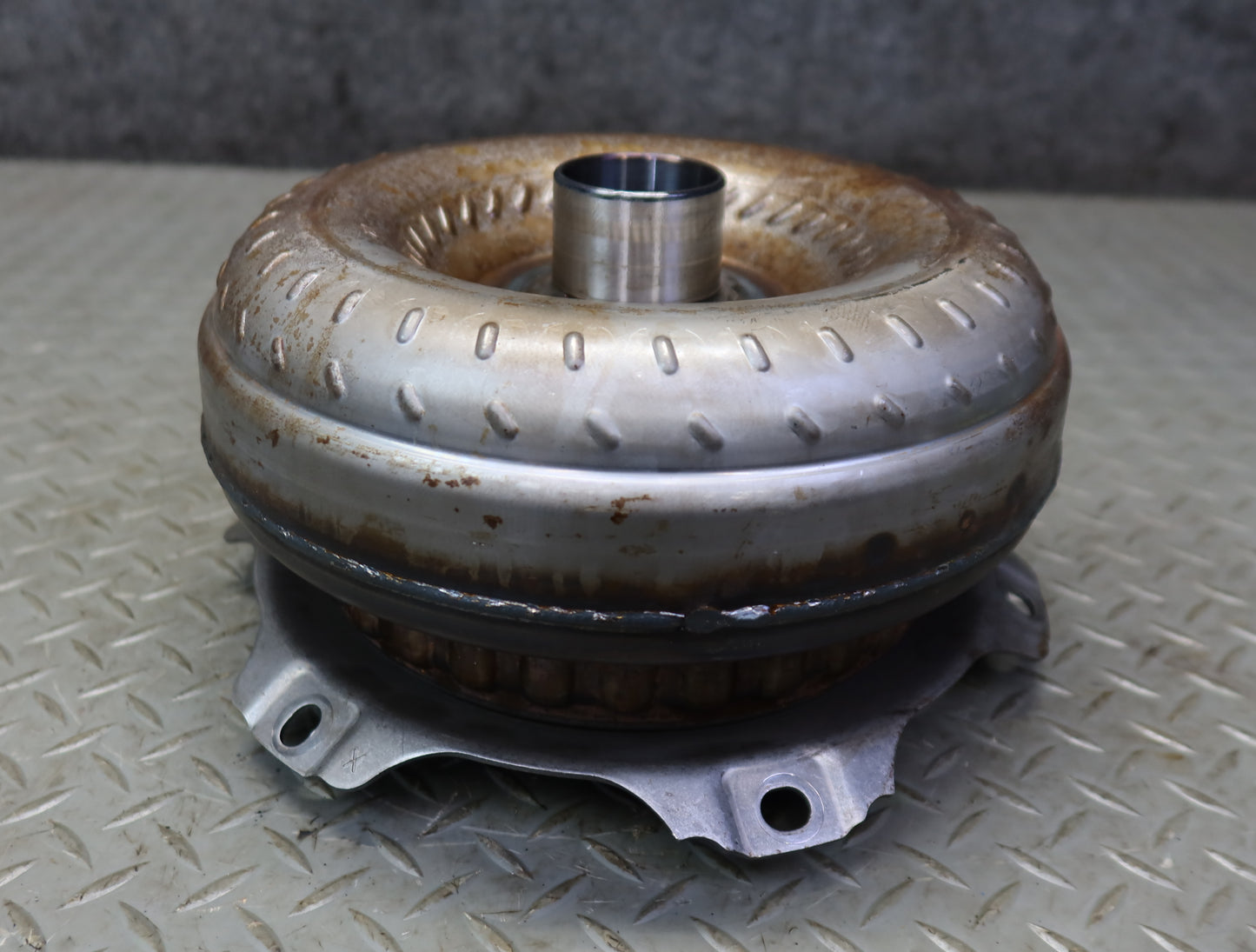 2017-2021 Maserati Quattroporte SQ4 M156 AWD Transmission Torque Convertor