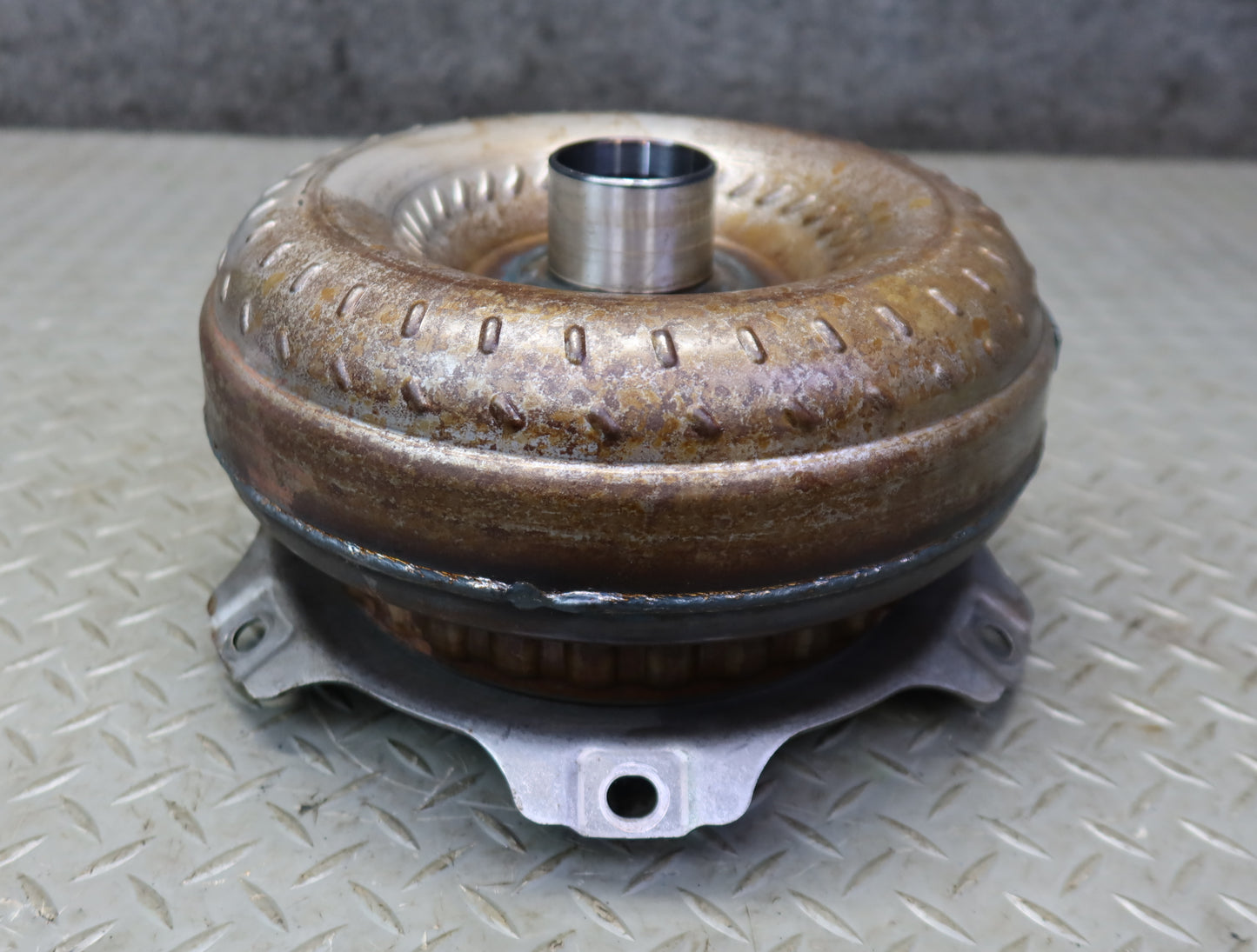 2017-2021 Maserati Quattroporte SQ4 M156 AWD Transmission Torque Convertor