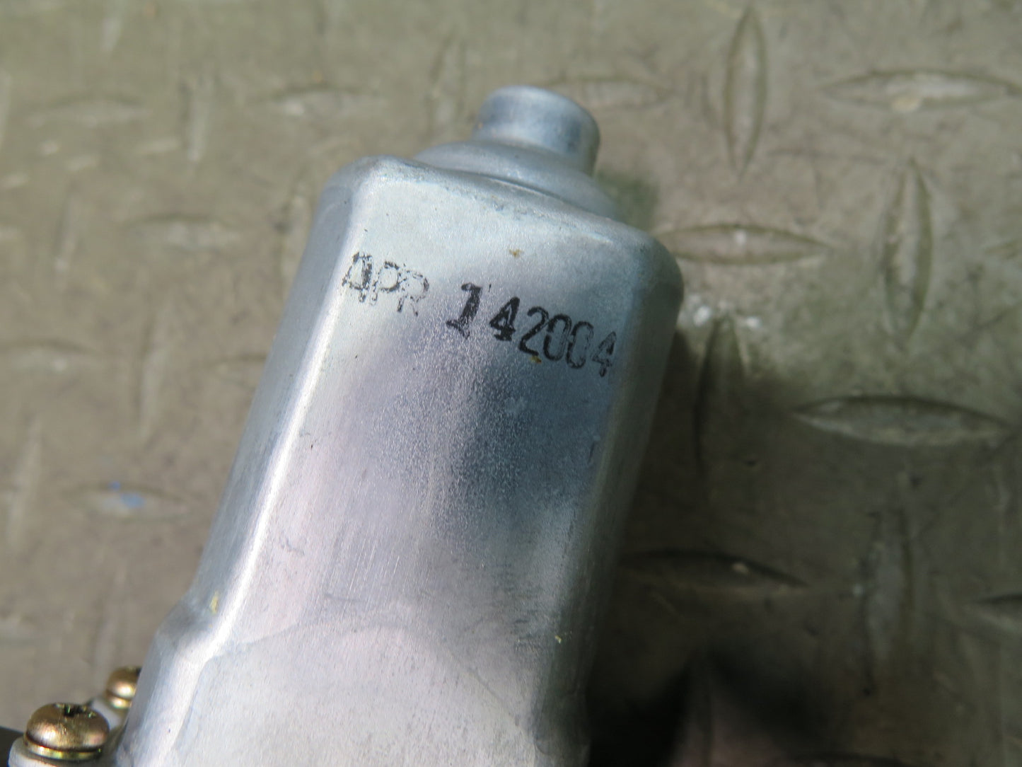 2003-2007 Hummer H2 Sunroof Motor Drive Unit 47123-10040