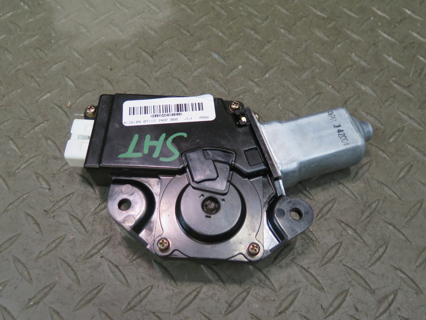 2003-2007 Hummer H2 Sunroof Motor Drive Unit 47123-10040