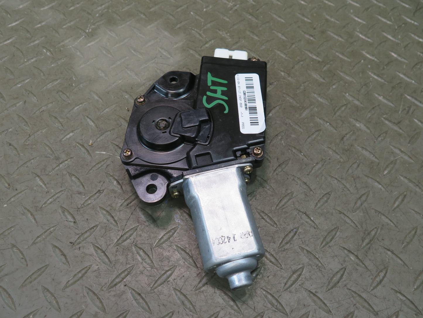 2003-2007 Hummer H2 Sunroof Motor Drive Unit 47123-10040
