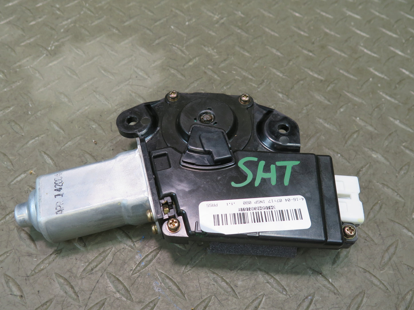 2003-2007 Hummer H2 Sunroof Motor Drive Unit 47123-10040
