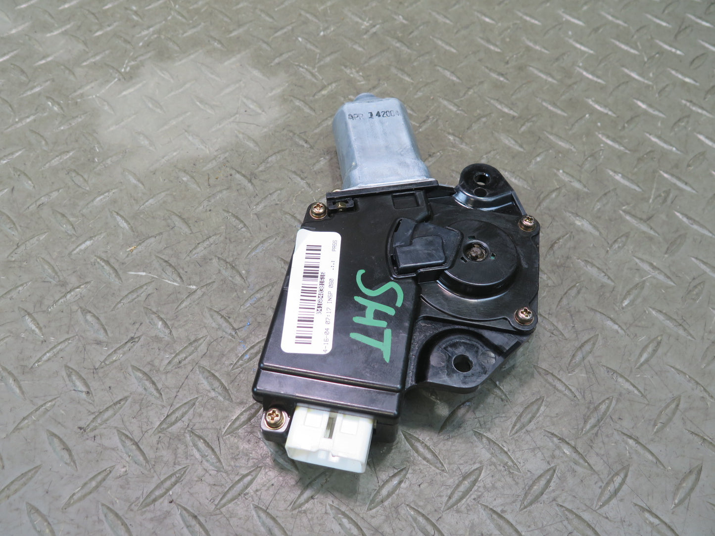 2003-2007 Hummer H2 Sunroof Motor Drive Unit 47123-10040