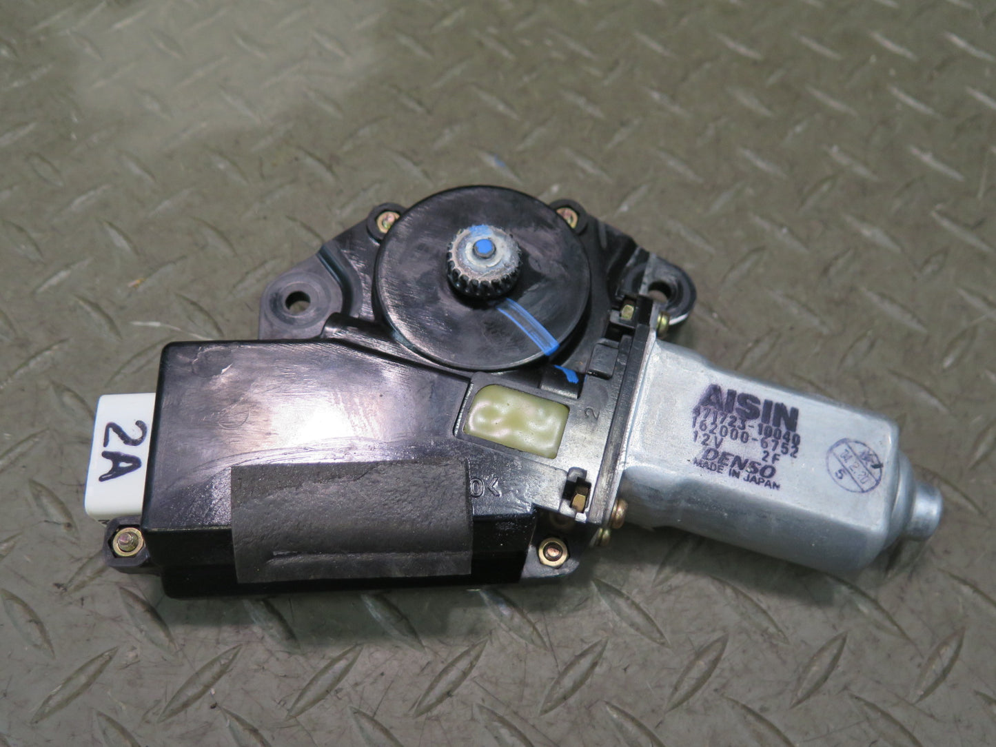 2003-2007 Hummer H2 Sunroof Motor Drive Unit 47123-10040