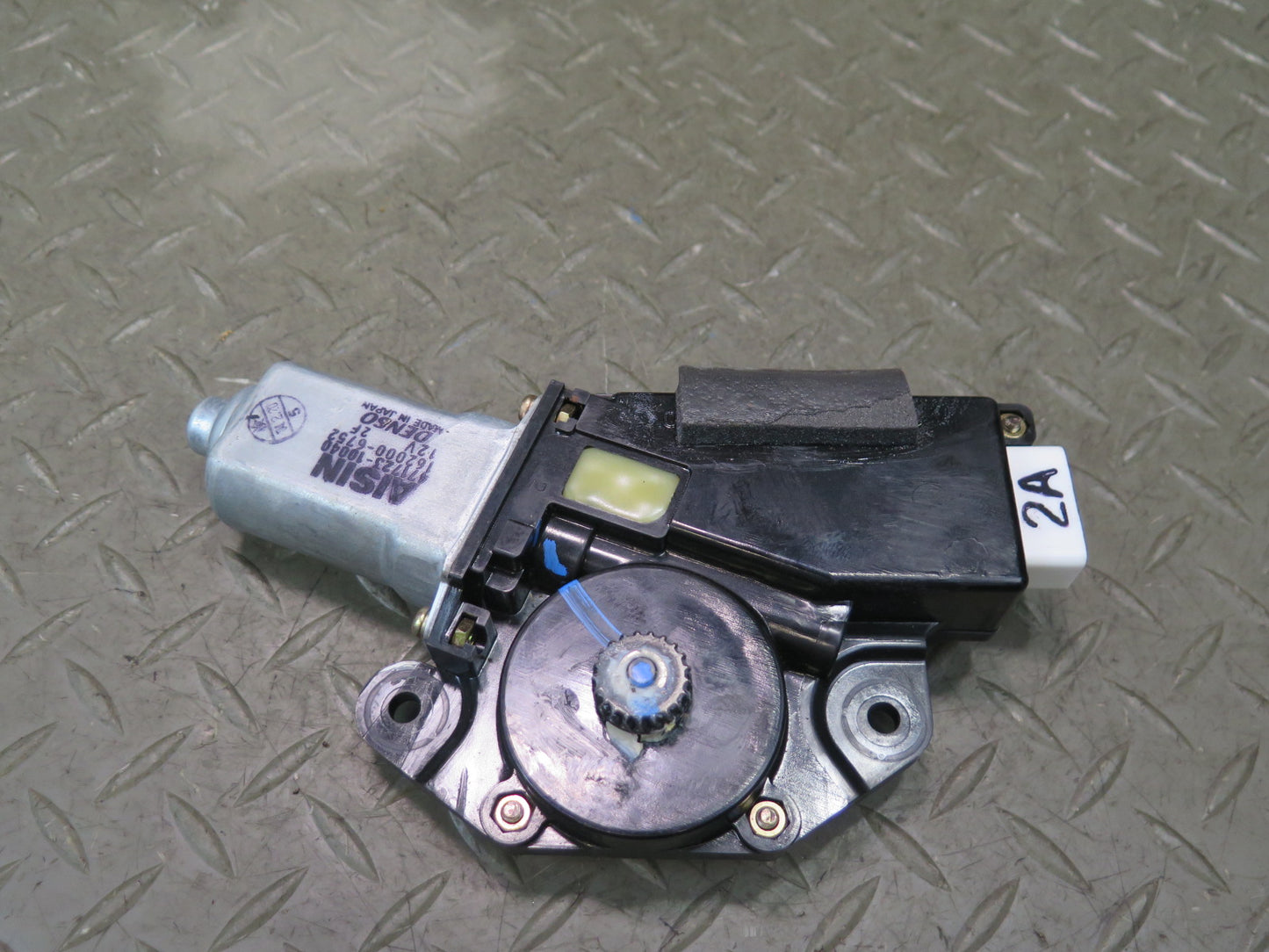 2003-2007 Hummer H2 Sunroof Motor Drive Unit 47123-10040