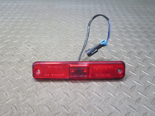 2003-2009 Hummer H2 Rear Left & Right Side Marker Light Lamp Set of 2
