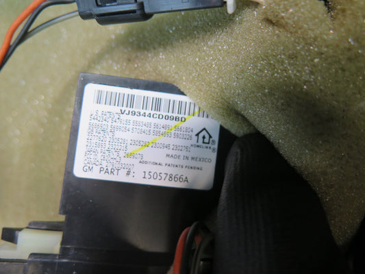 2003-2007 Hummer H2 Overhead Console MAP Reading Light Sunroof Homelink Switch