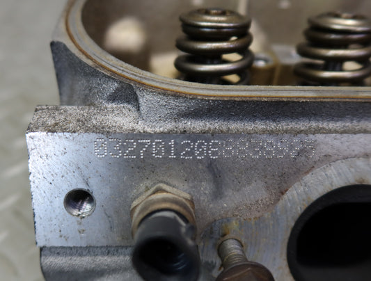 03-04 Chevrolet SSR V8 5.3L LM4 Left Engine Motor Cylinder Head 51K Miles OEM